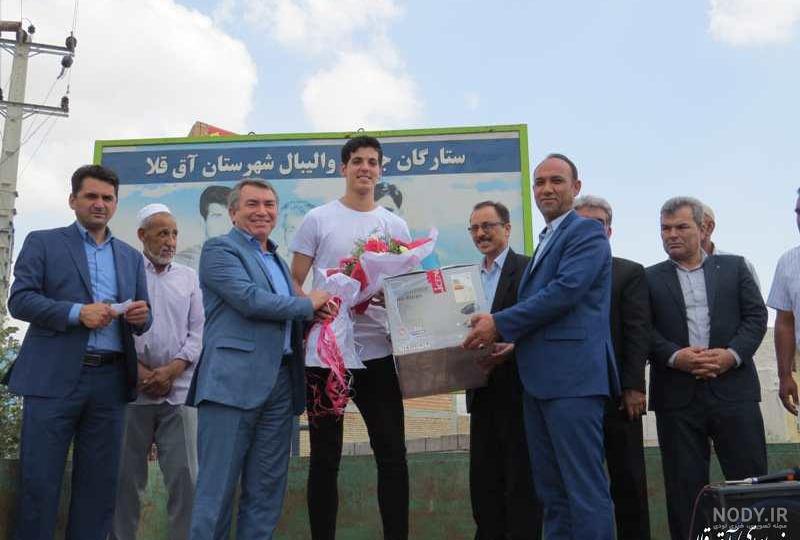 صابر کاظمی والیبال صابر کاظمی والیبال
