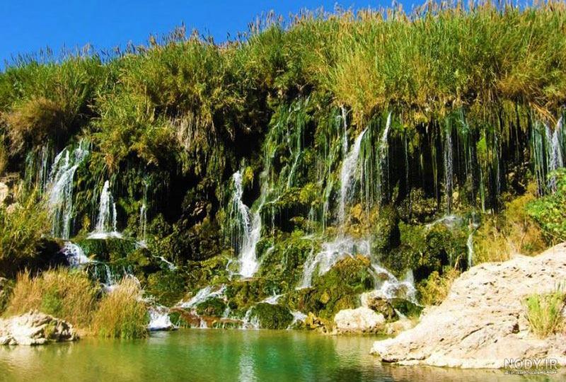 طبیعت شیراز