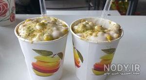 طرز تهیه ذرت مکزیکی با بلال طرز تهیه ذرت مکزیکی با بلال