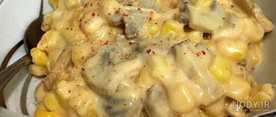 طرز تهیه ذرت مکزیکی نی نی سایت طرز تهیه ذرت مکزیکی نی نی سایت