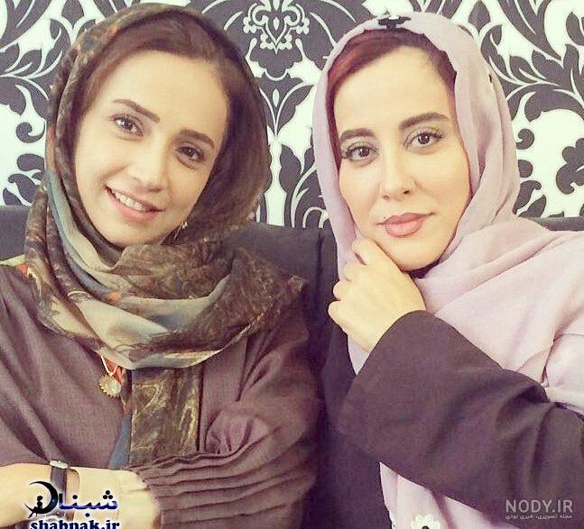 عکس بازیگر آشا محرابی با همسرش عکس بازیگر آشا محرابی با همسرش
