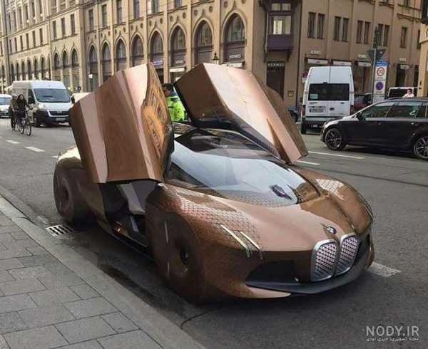 عکس بی ام و جدید