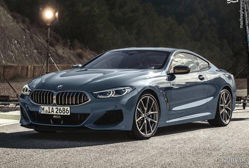 عکس جدید bmw
