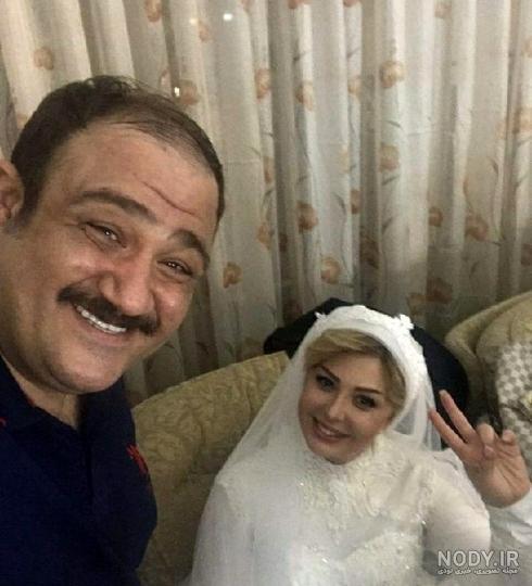 عکس جدید دختر نیوشا ضیغمی