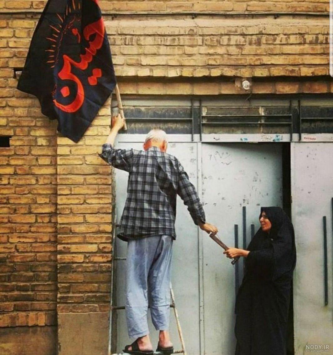 عکس خانه های قدیمی زیبا برای پروفایل