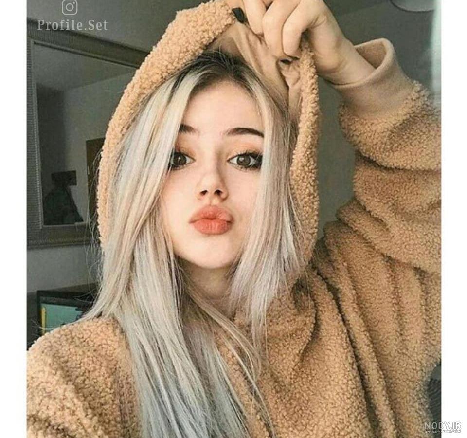 عکس دخترونه فیک