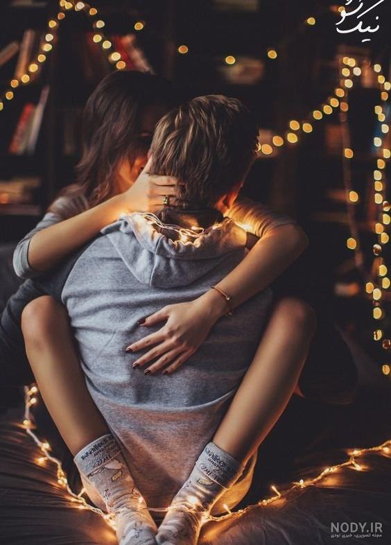 عکس دونفره هات