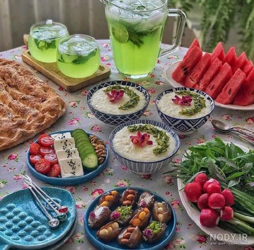 عکس سفر شب یلدا ساده