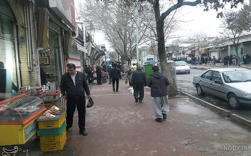 عکس سنندج جدید عکس سنندج جدید