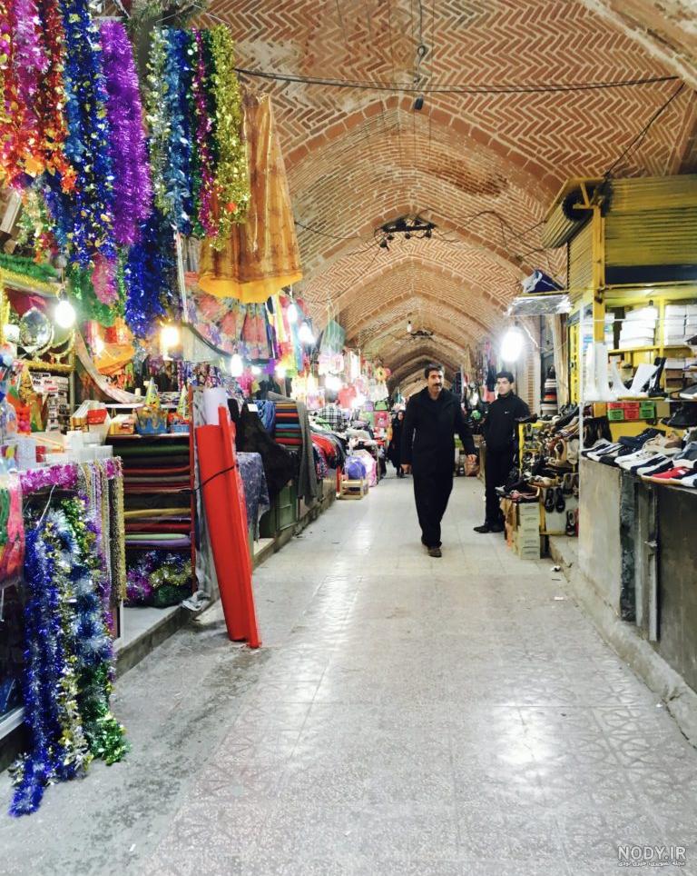 عکس سنندج در شب عکس سنندج در شب