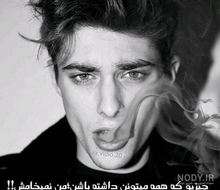 عکس سیاه سفید فانتزی دخترانه