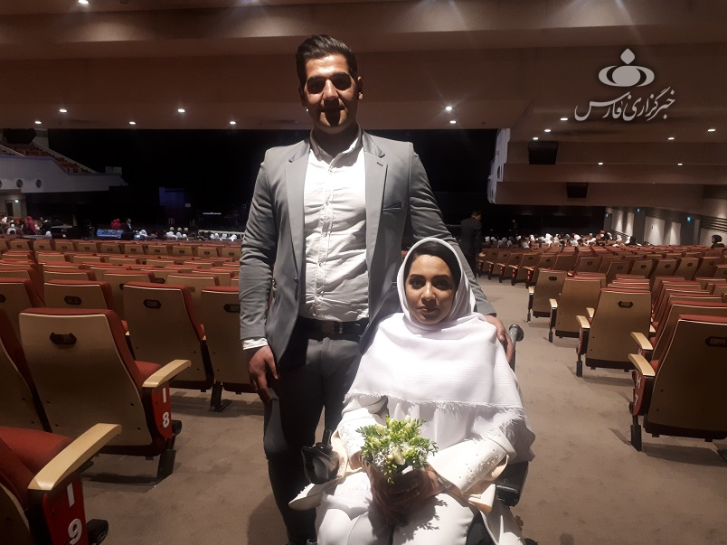 عکس سیما علیپور مادر عروس ایران