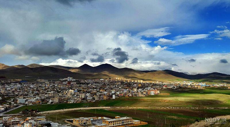 عکس شهر الیگودرز