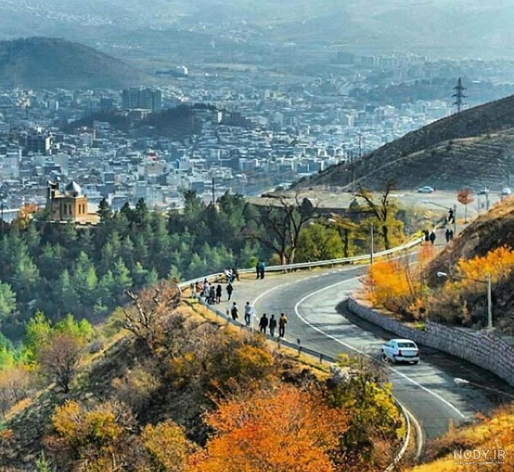 عکس شهر سنندج قدیم عکس شهر سنندج قدیم