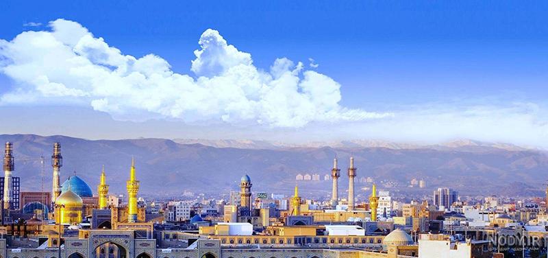 عکس شهر نیشابور