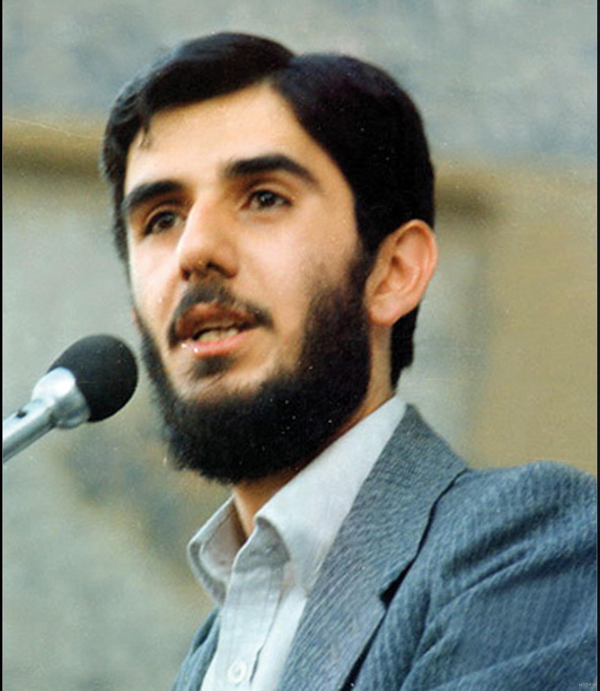 عکس شهید دیالمه
