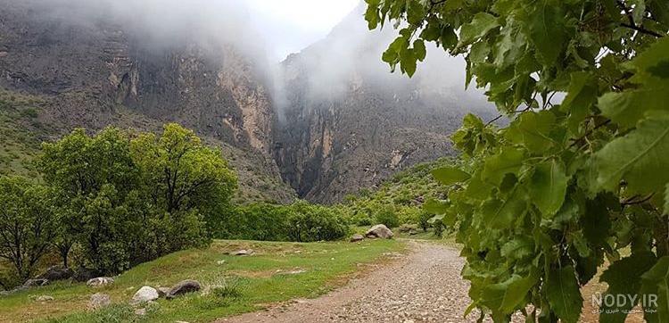 عکس طبیعت چالابه عکس طبیعت چالابه