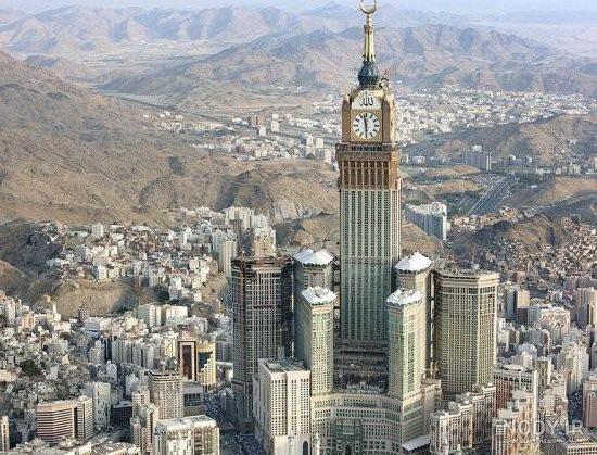 عکس عربستان جدید