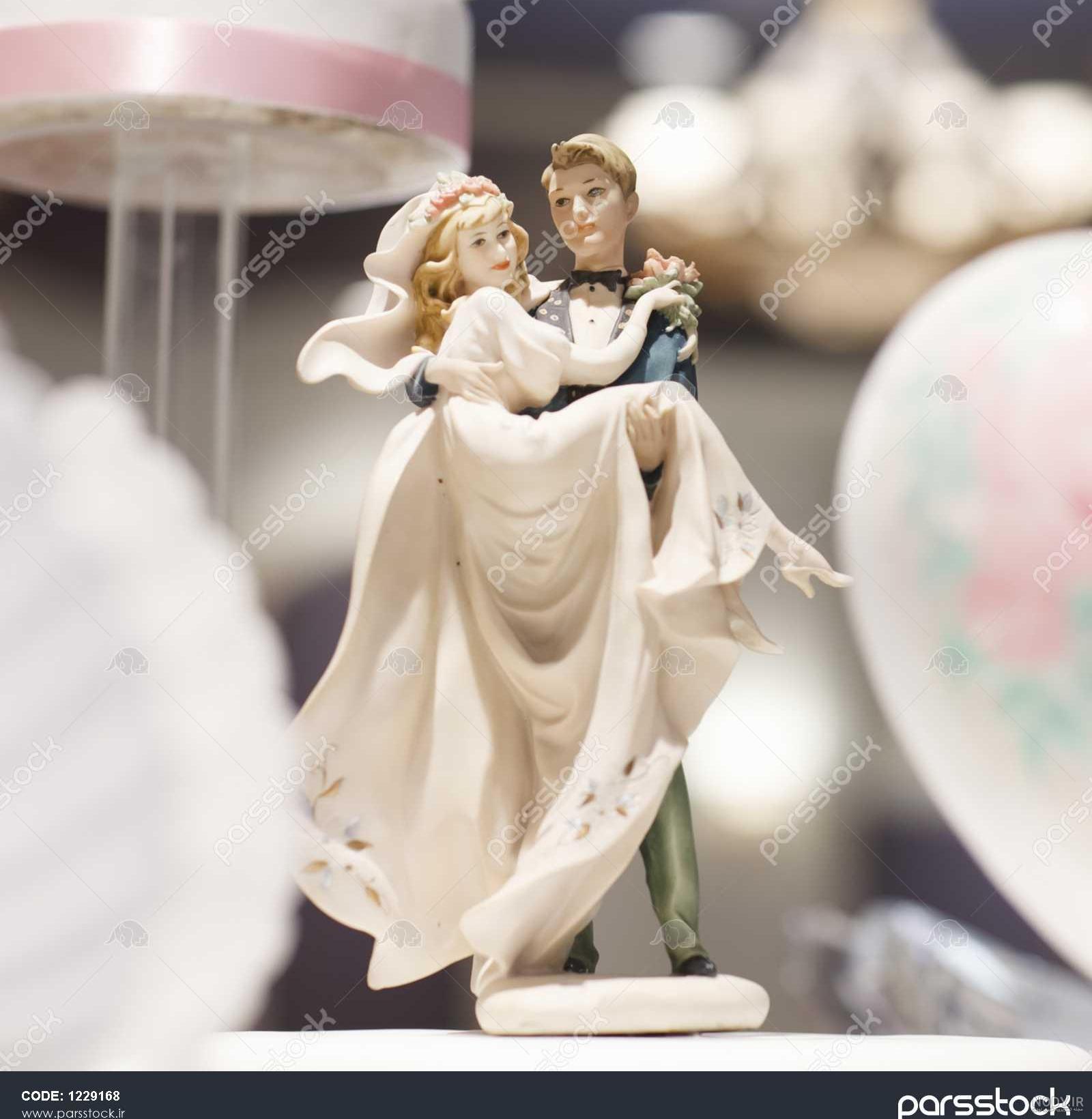 عکس عروس عروسکی فانتزی
