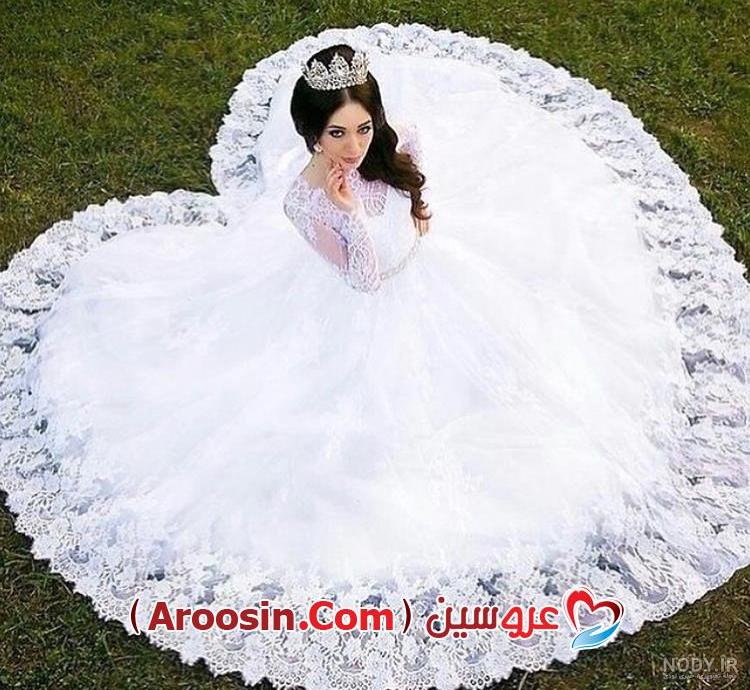 عکس عروس های قدیمی