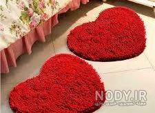 عکس فرشینه قلب