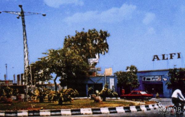 عکس قدیمی آبادان