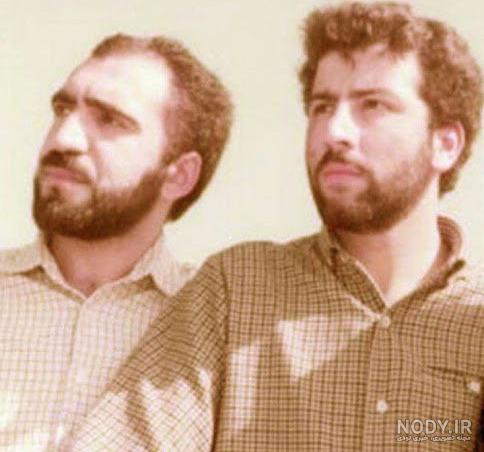 عکس قدیمی رئیسی
