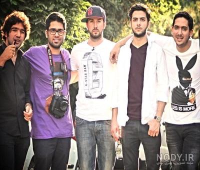 عکس قدیمی زدبازی