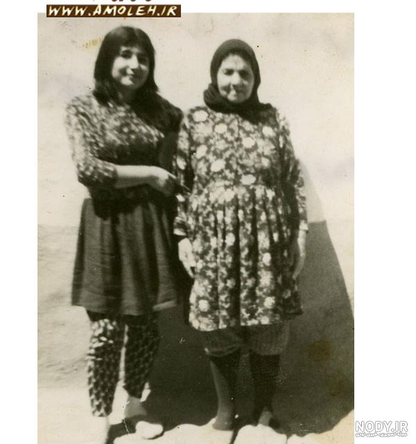 عکس قدیمی یادگاری