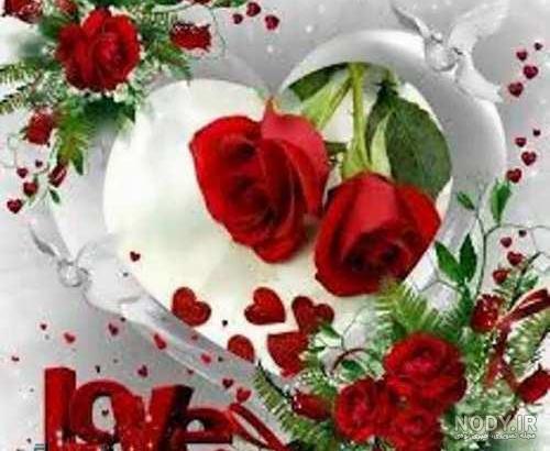 عکس قلب شیشه ای عاشقانه عکس قلب شیشه ای عاشقانه