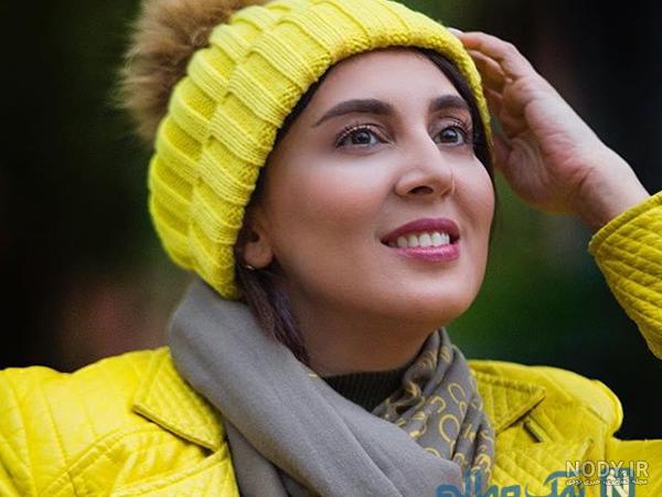 عکس لیلا اوتادی در لباس عروس عکس لیلا اوتادی در لباس عروس