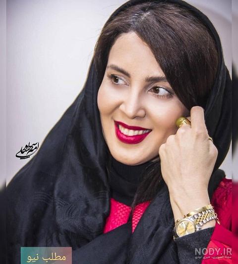 عکس لیلا اوتادی در گاندو عکس لیلا اوتادی در گاندو