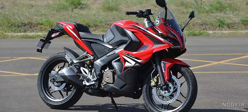 عکس موتور ار اس 200 عکس موتور ار اس 200