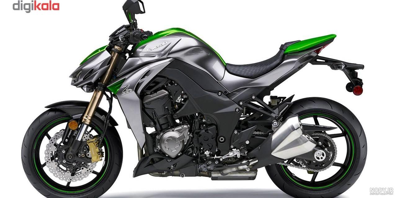 عکس موتور سنگین z1000