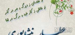 عکس نوشته تسلیت جوان ناکام
