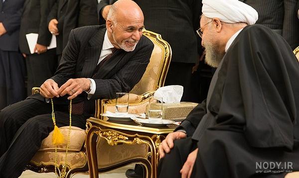 عکس های دختر رئیس جمهور افغانستان عکس های دختر رئیس جمهور افغانستان
