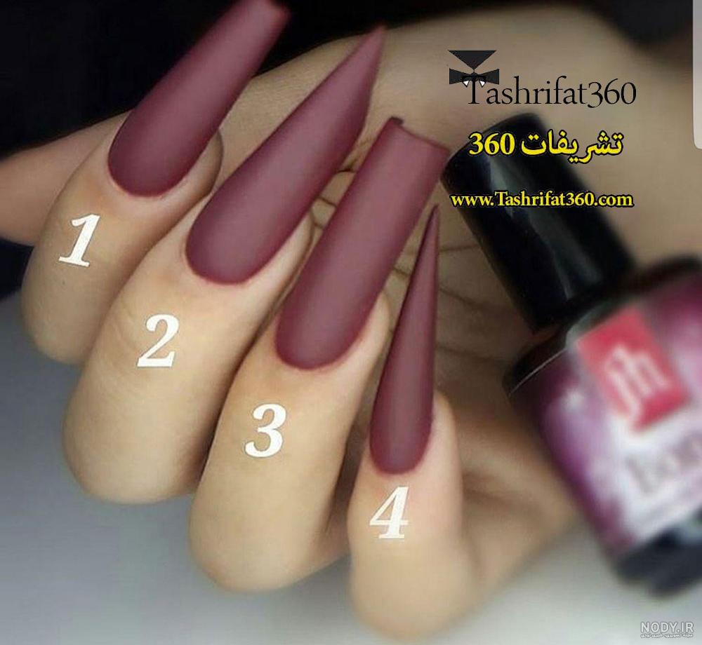 عکس های زیبای ناخن عکس های زیبای ناخن