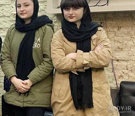 عکس های سارا و نیکا در سوئد
