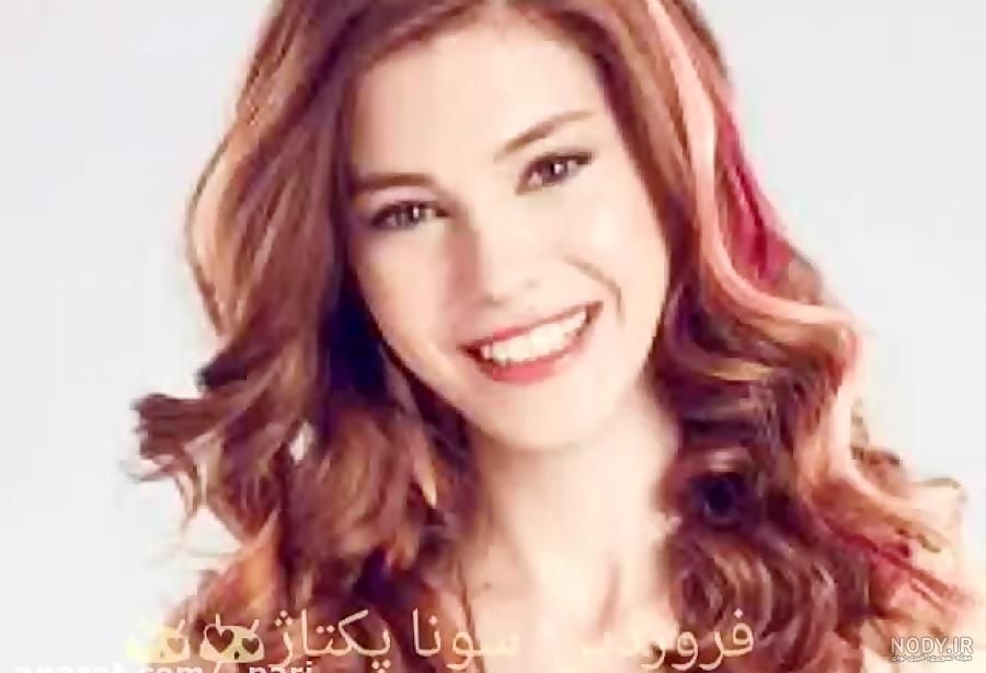 عکس های هانده ارچل در سریال عشق حرف حالیش نمیشه