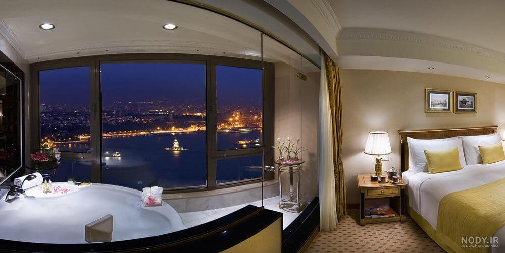 عکس هتل هیلتون ترکیه