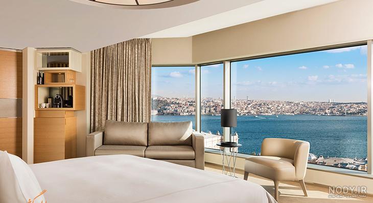 عکس هتل کرملین ترکیه