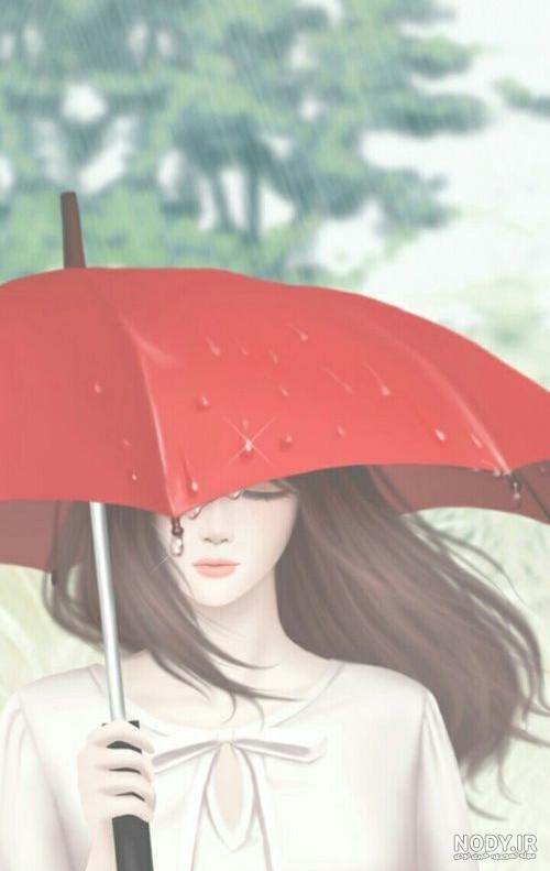 عکس پروفایل دخترونه فانتزی عروسکی