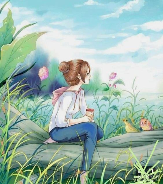 عکس پروفایل کارتونی
