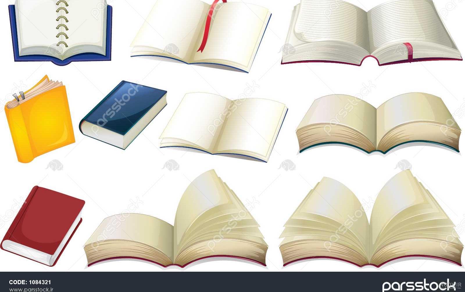 عکس پروفایل کتاب درسی عکس پروفایل کتاب درسی