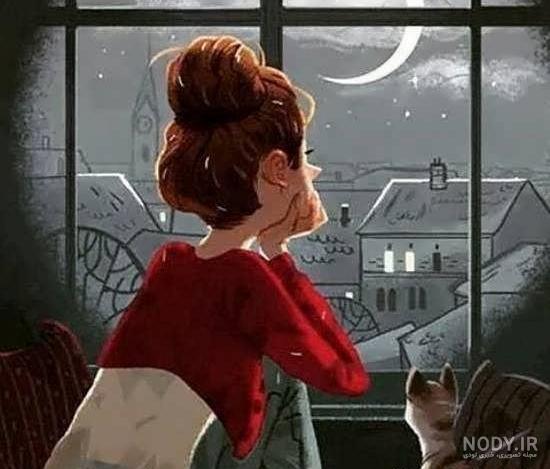 عکس کارتونی برای نقاشی
