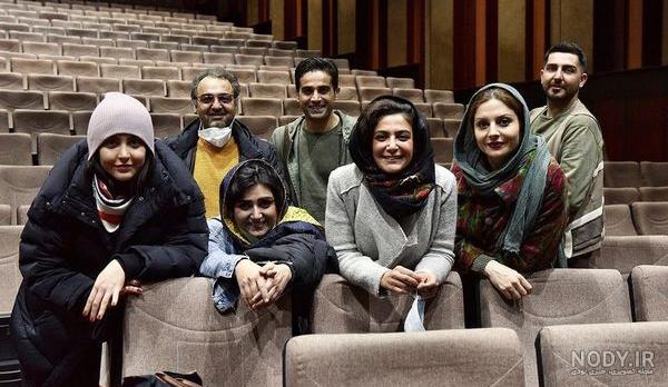عکس کپلک ملکه گدایان
