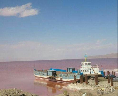 عکسهای قدیمی از دریاچه ارومیه عکسهای قدیمی از دریاچه ارومیه