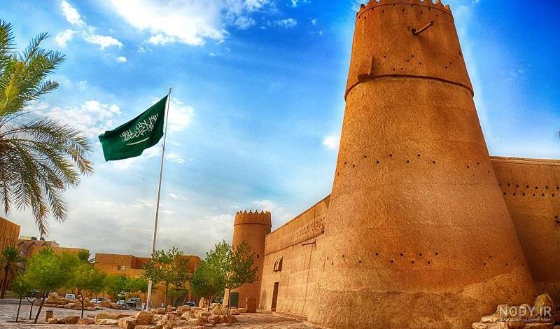 فاصله شهرهای عربستان