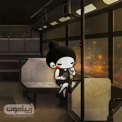 فانتزی عکس کارتونی بامزه