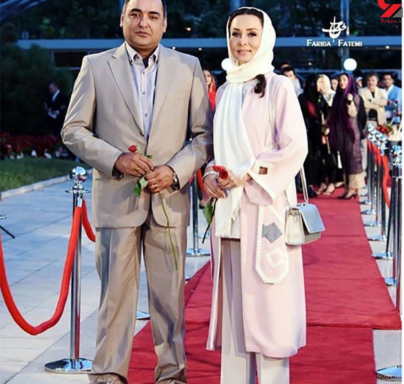 فرش قرمز بازیگران ایرانی